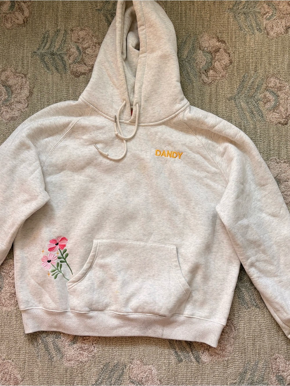 Dandy Gift Giving Hoodie Large